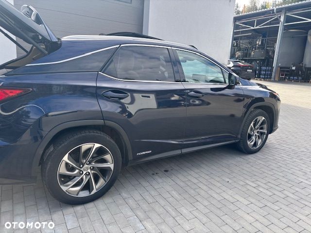 Lexus RX - 10