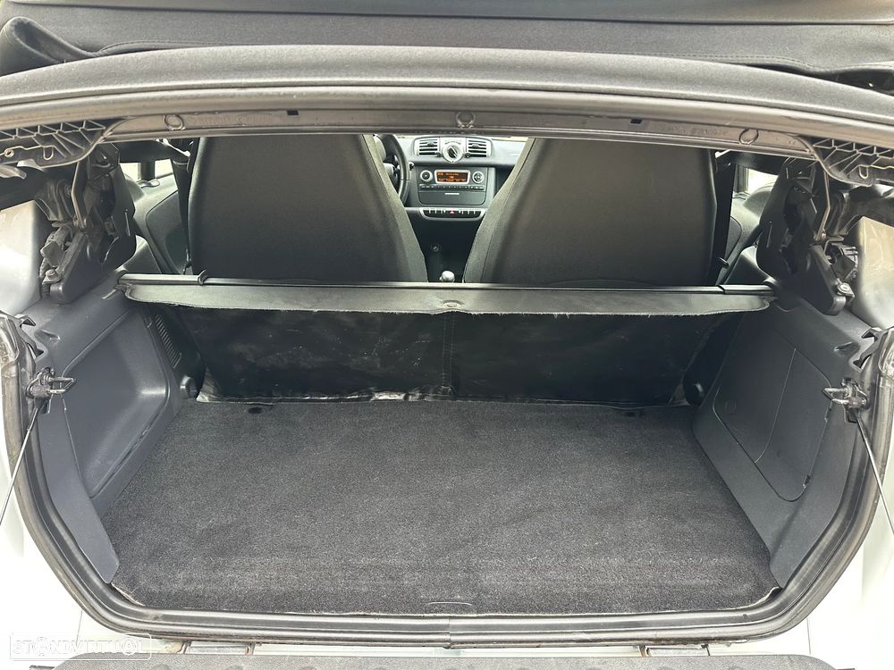 Smart Fortwo Cabrio - 22