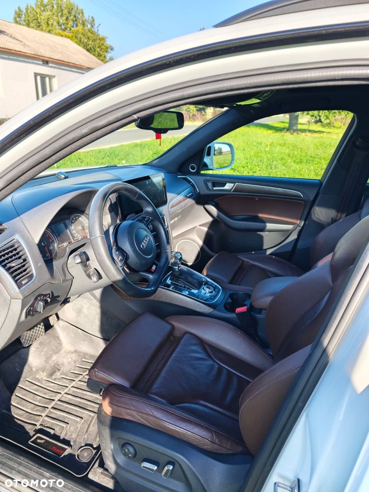 Audi Q5 3.0 TFSI Quattro Tiptr - 24