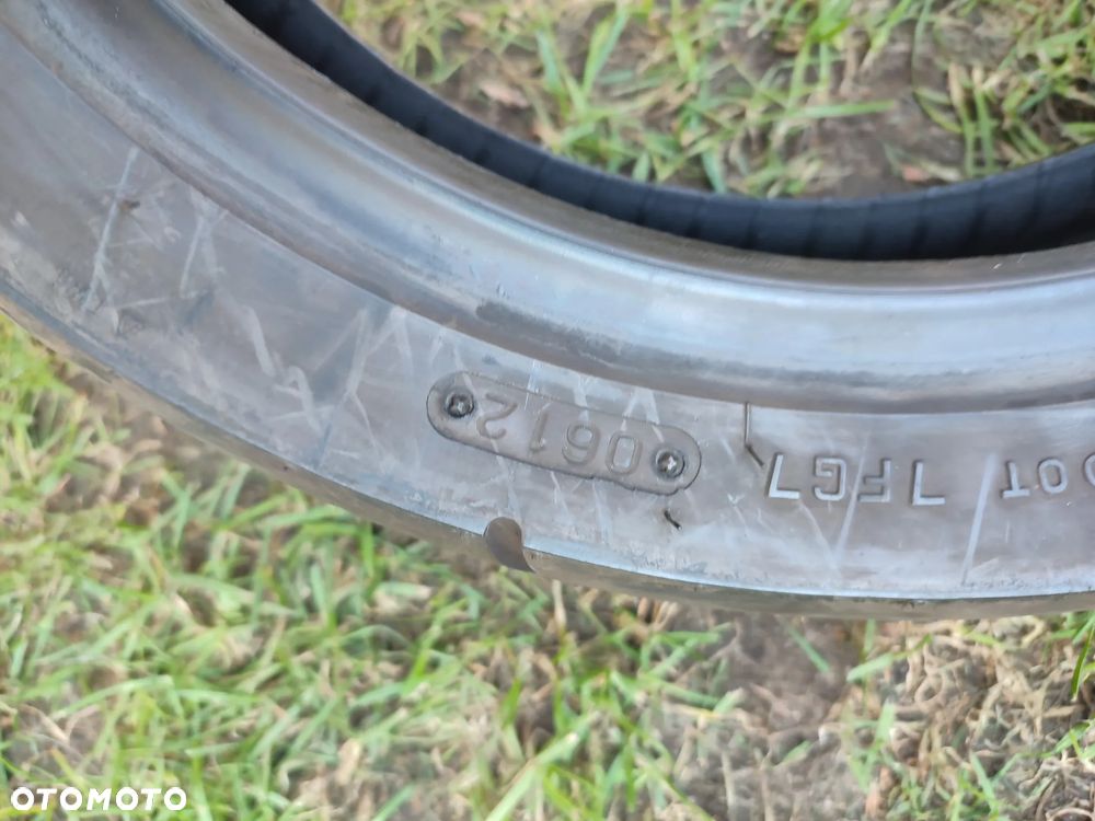 Opona Cheng Shin Tire 120/70/12 DOT0612 - 7