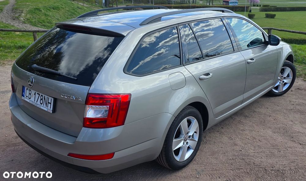 Skoda Octavia 1.4 TSI Ambition - 10