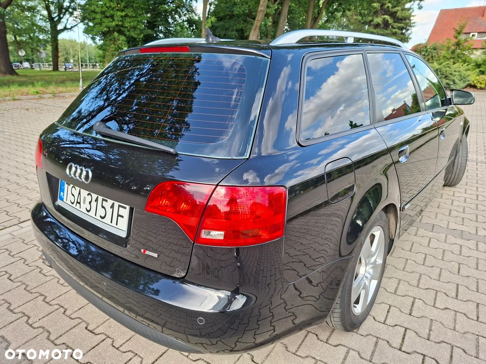 Audi A4 Avant 1.9 TDI - 9
