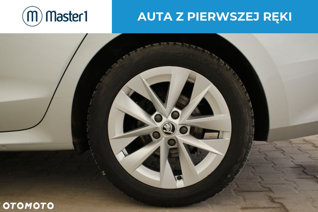 Skoda Octavia 1.5 TSI ACT Ambition - 12