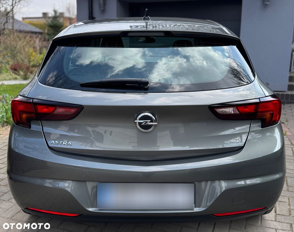 Opel Astra 1.4 T GPF Enjoy S&S - 10