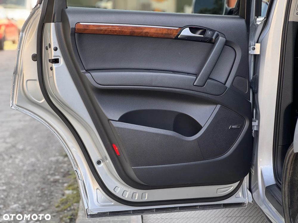 Audi Q7 3.0 TFSI Quattro Tiptronic - 19