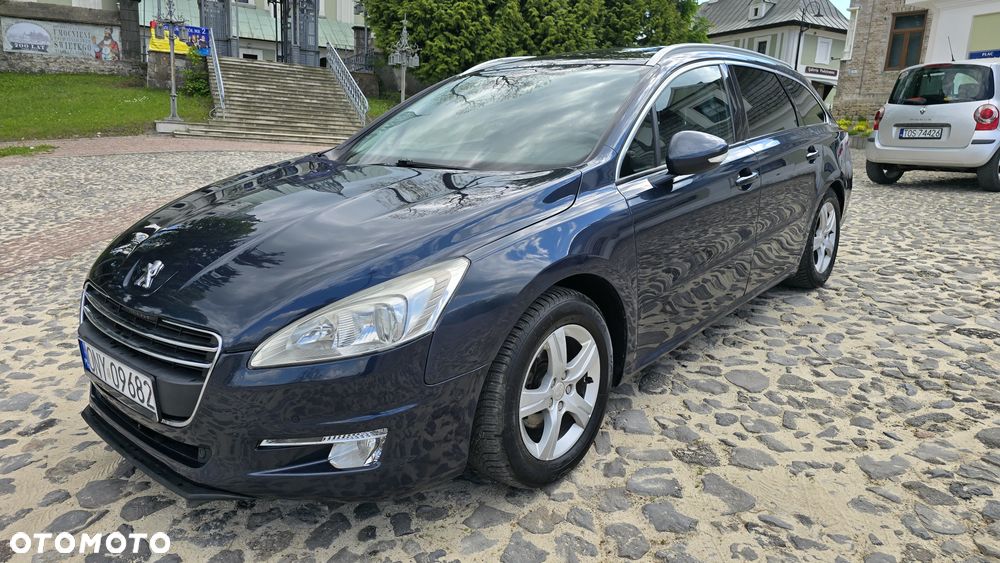 Peugeot 508 2.0 HDi Allure - 13