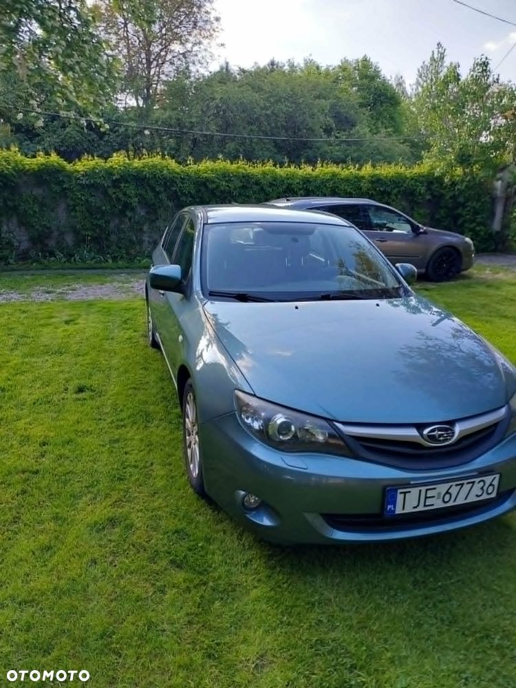 Subaru Impreza 2.0R Automatik Comfort - 1