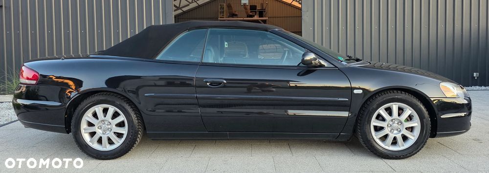 Chrysler Sebring Cabrio 2.7 LX - 6