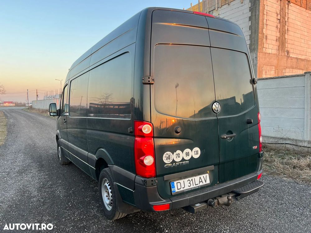 Volkswagen crafter - 4