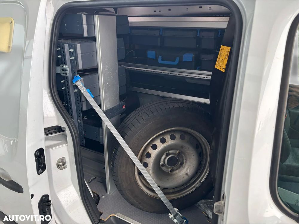 Mercedes-Benz Citan 111 cdi KA Furgon - 8