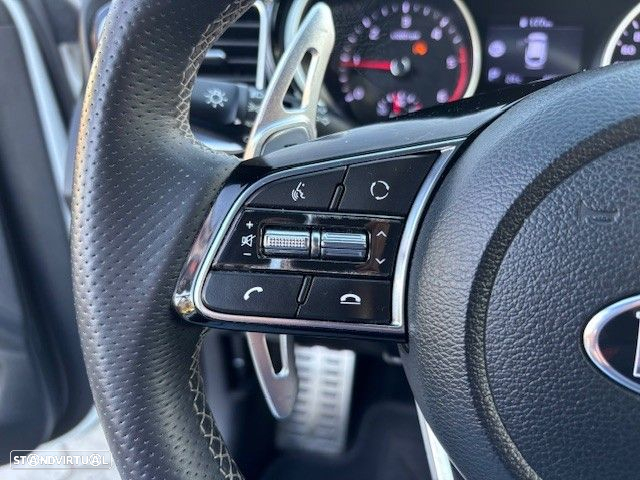 Kia ProCeed 1.6 CRDi GT Line 7DCT - 28