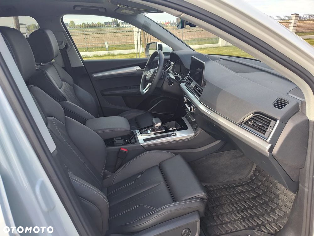Audi Q5 45 TFSI quattro S tronic S line - 11
