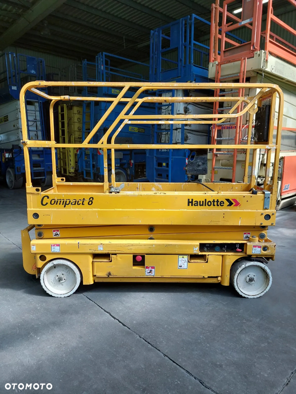 Haulotte Compact 8