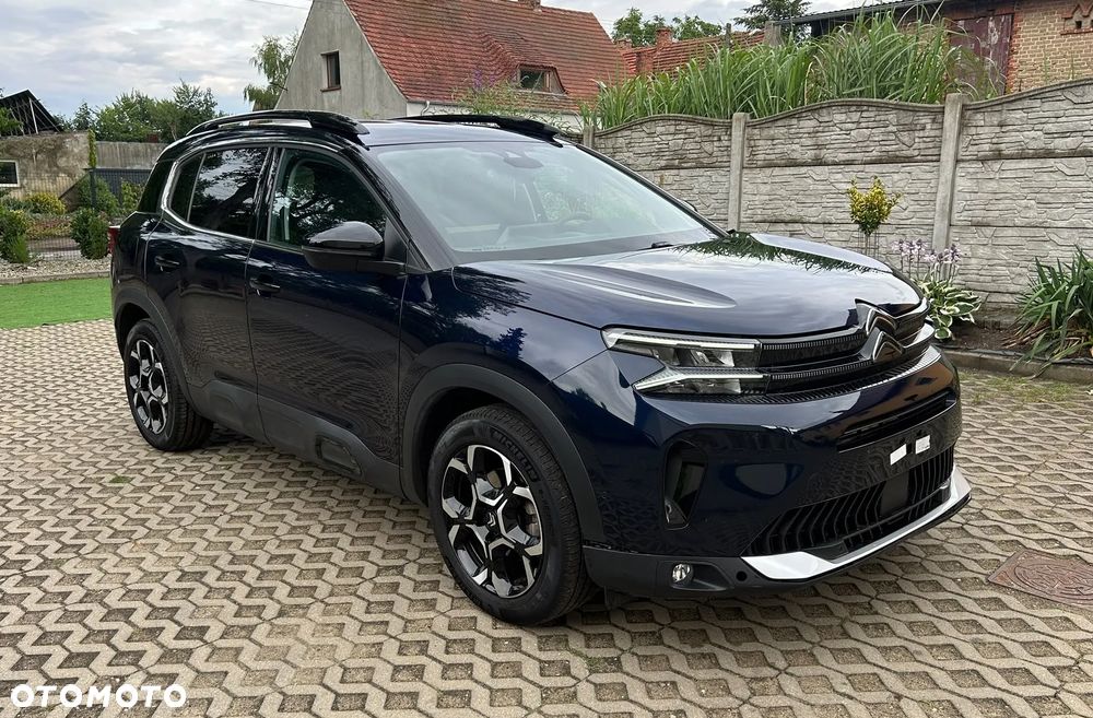 Citroën C5 Aircross BlueHDI 130 S&S EAT8 SHINE PACK - 1