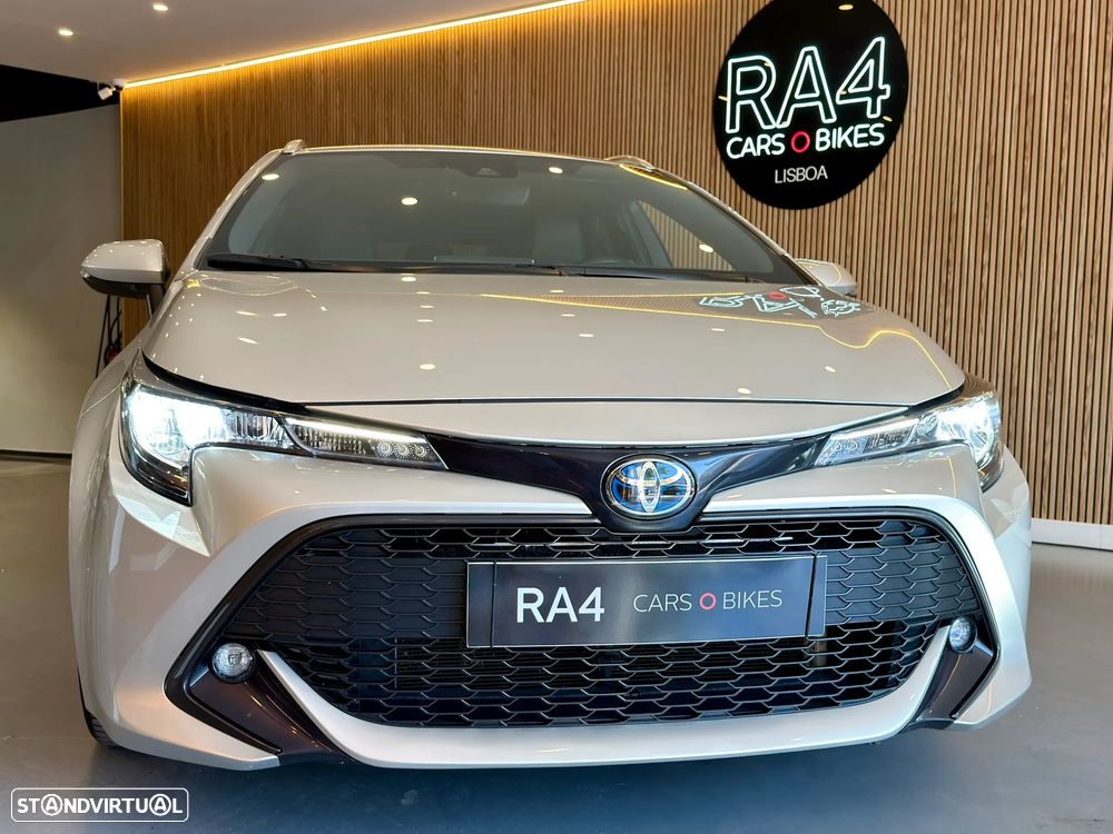 Toyota Corolla Touring Sports 1.8 Hybrid Exclusive - 32