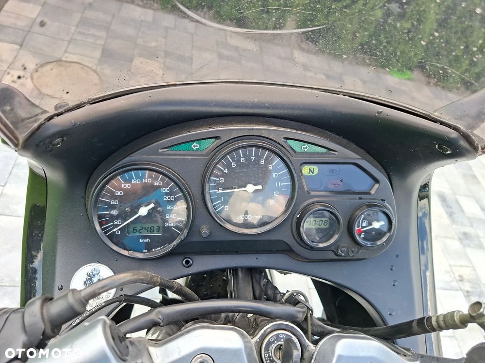 Suzuki GSX-F - Katana - 2