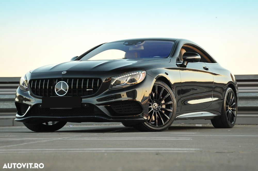 Mercedes-Benz S - 1