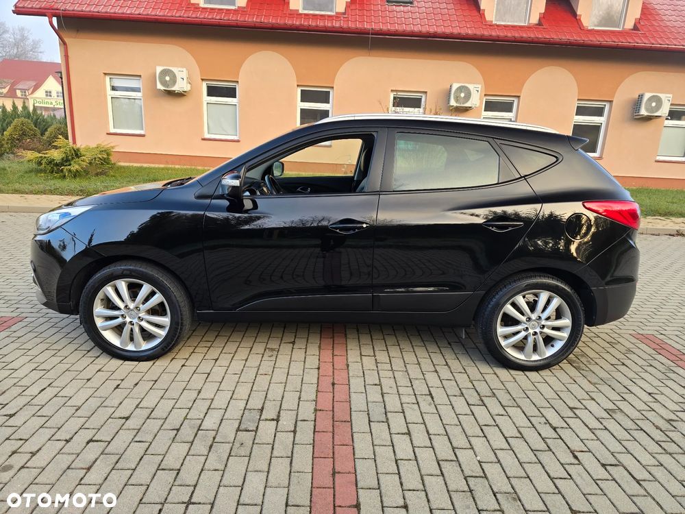 Hyundai ix35 1.6 2WD blue Comfort - 17