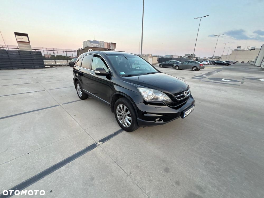 Honda CR-V 2.2i-DTEC Executive - 3