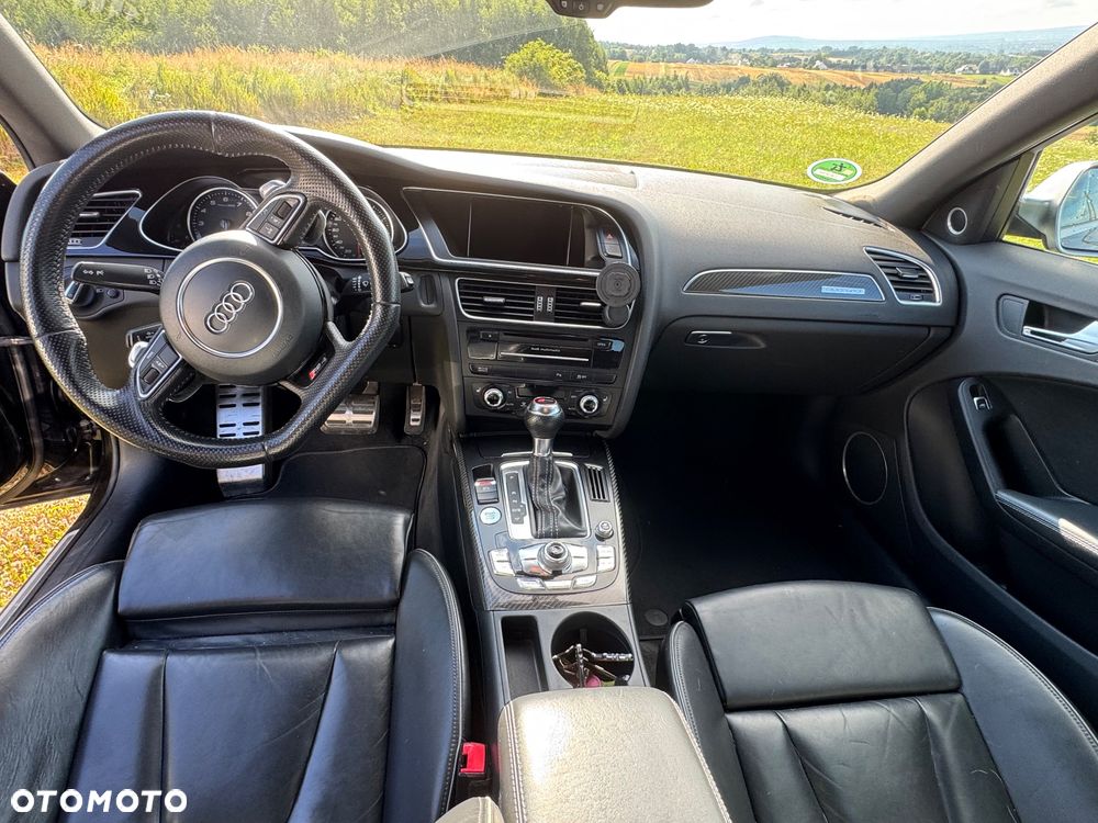 Audi RS4 Avant Avant S tronic - 5