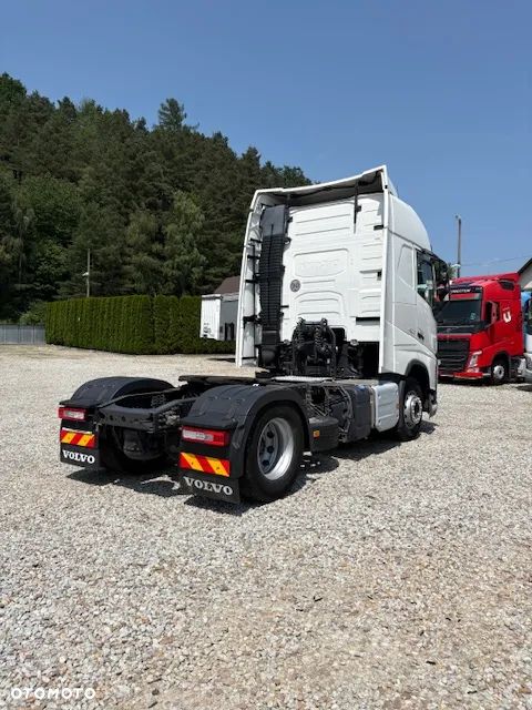 Volvo FH 500/ ACC/ KLIMA POSTOJOWA - 8