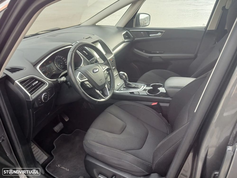 Ford S-Max 2.0 TDCi Titanium Powershift - 20