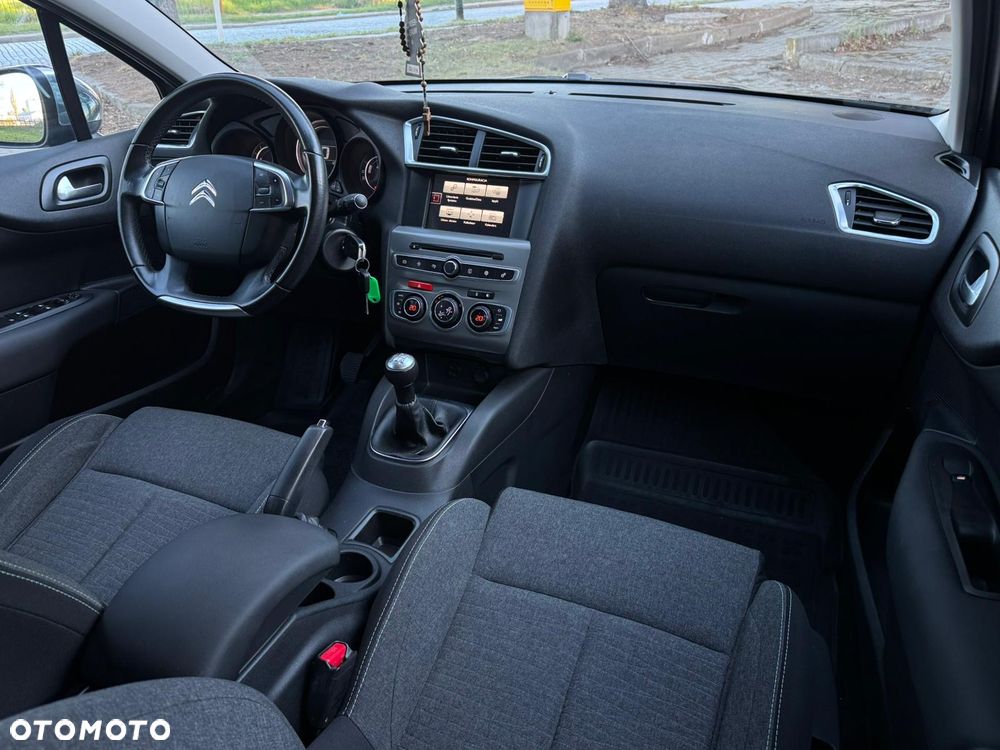 Citroën C4 1.2 PureTech Feel - 7