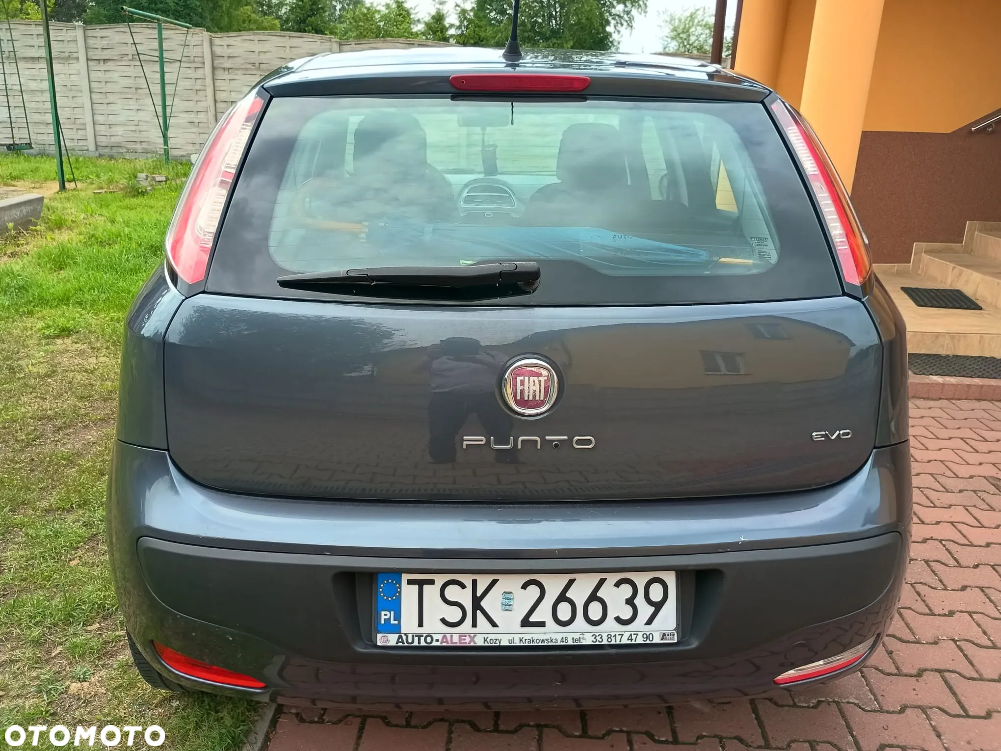 Fiat Punto 1.2 8V Classic - 5