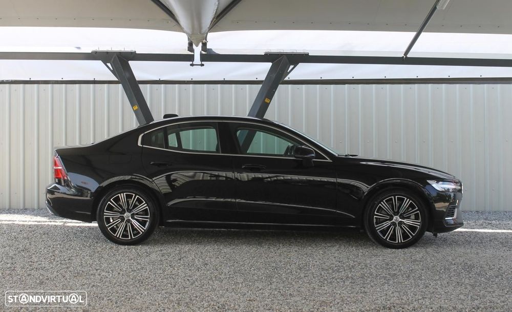 Volvo S60 2.0 T8 PHEV Inscription AWD - 3