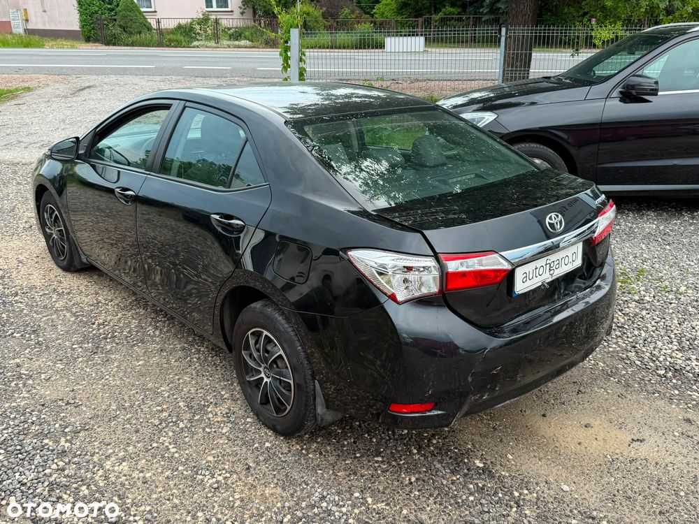 Toyota Corolla 1.4 D-4D Comfort - 6