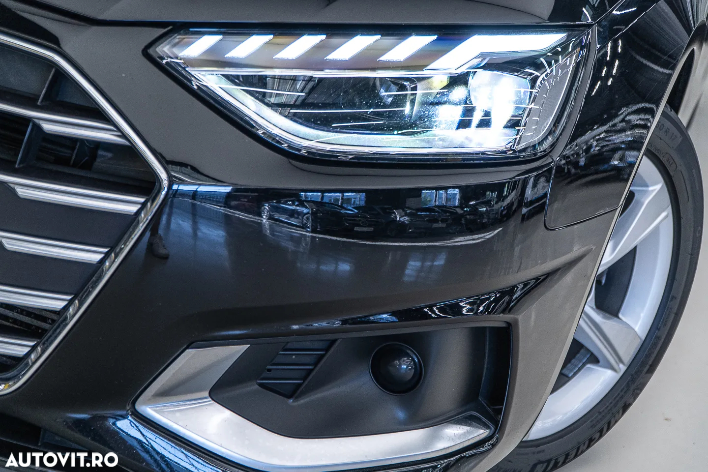 Audi A4 35 TFSI S tronic MHEV Advanced - 38