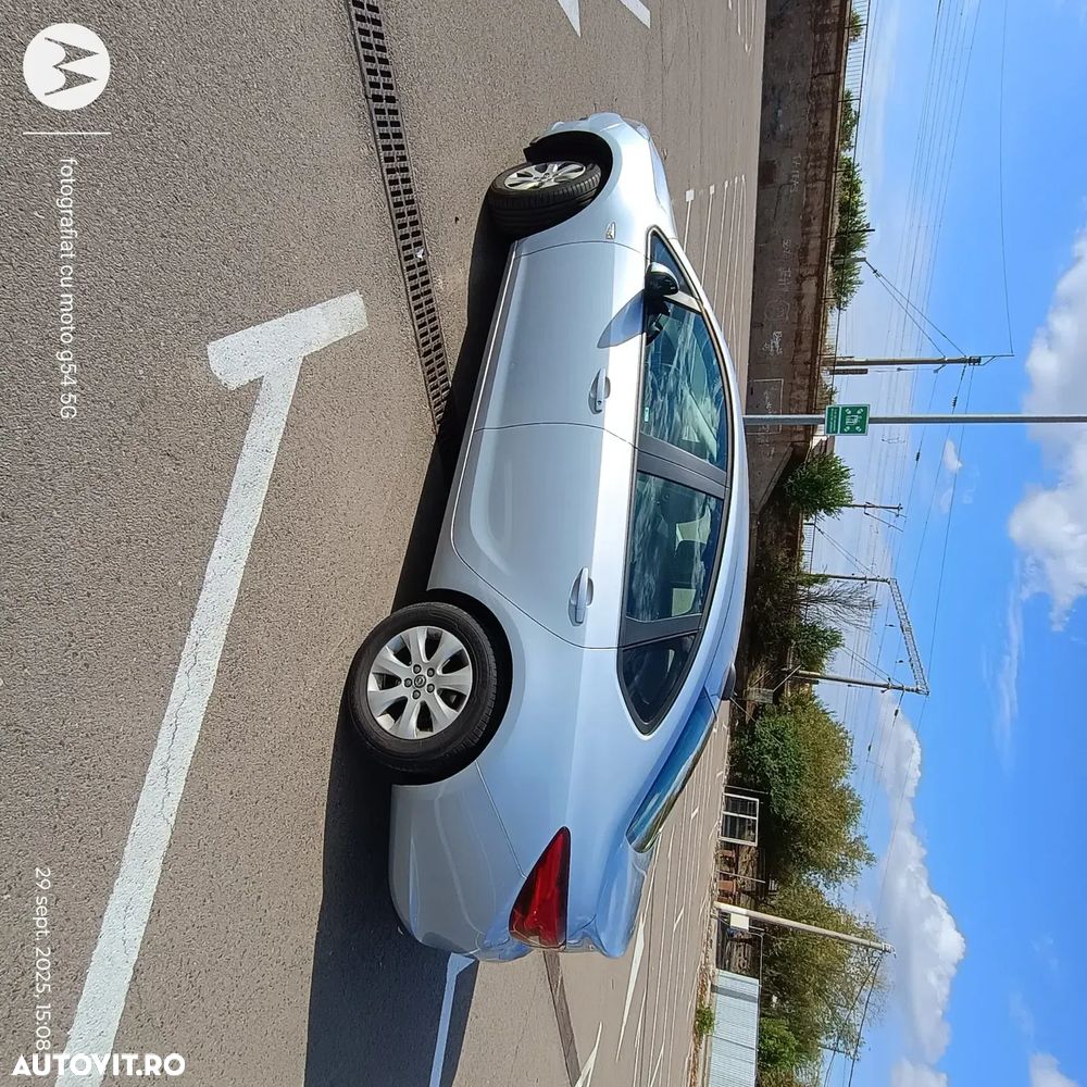 Opel Astra 1.4 Turbo ECOTEC Start/Stop Enjoy - 5