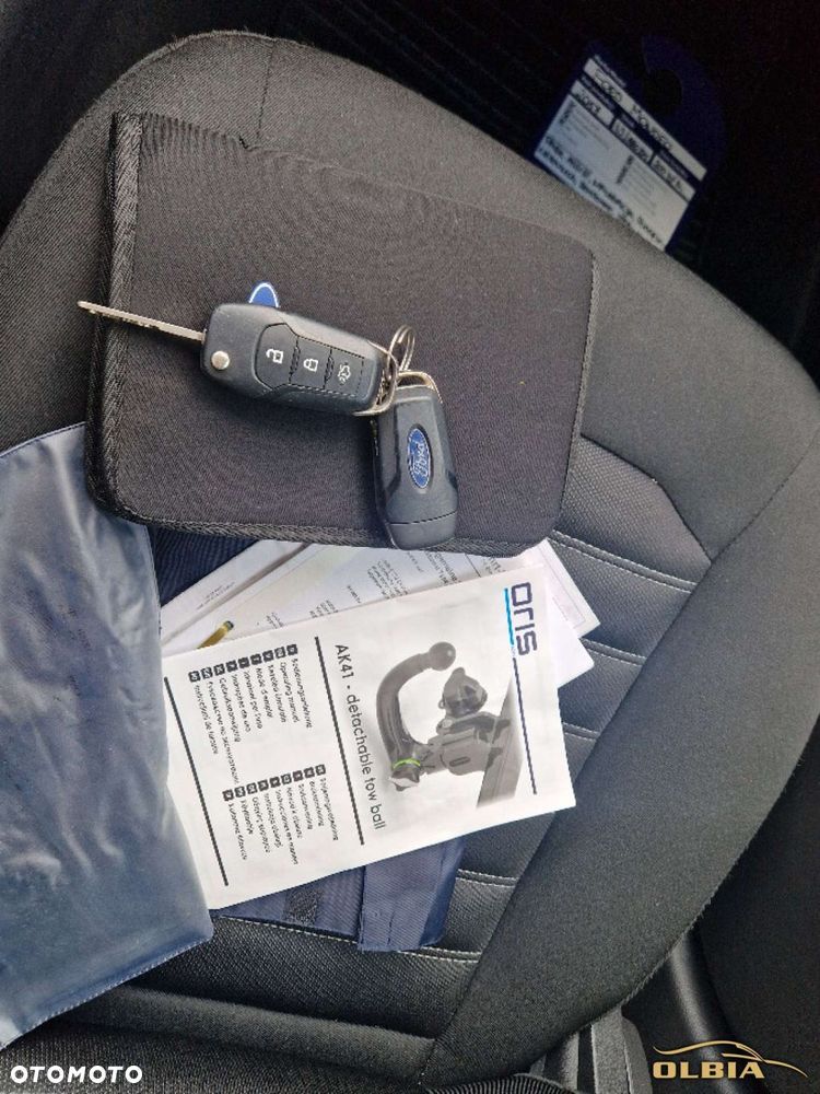 Ford Mondeo 1.5 EcoBoost STart-Stopp Business Edition - 32