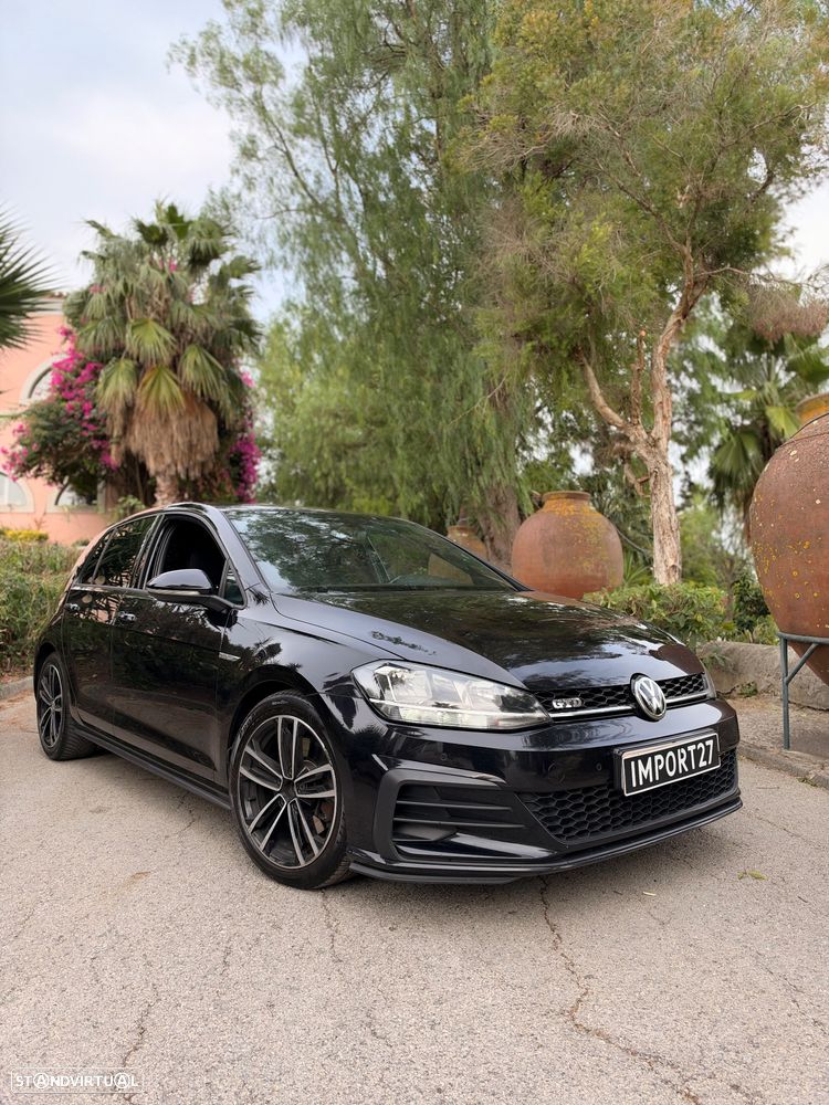 VW Golf GTD 2.0 TDI SCR DSG - 54