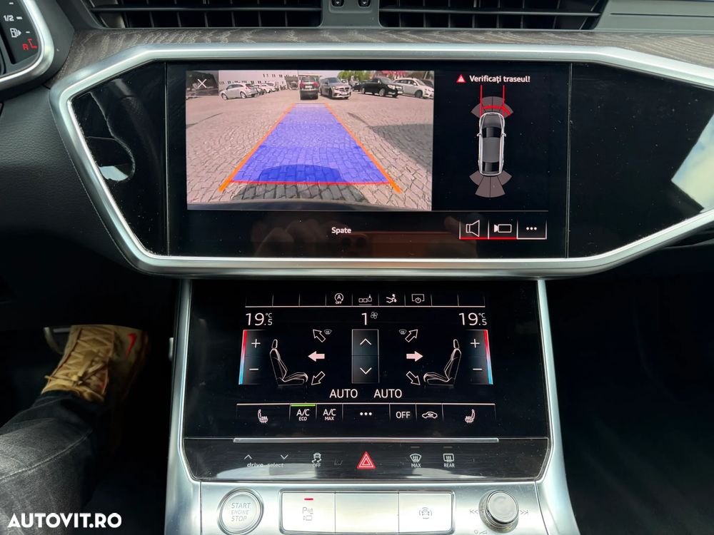 Audi A7 Sportback 45 TFSI quattro S tronic - 8