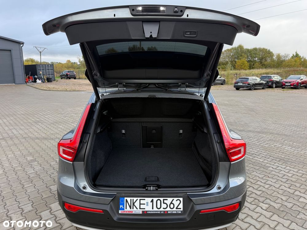 Volvo XC 40 D3 Geartronic Momentum - 12