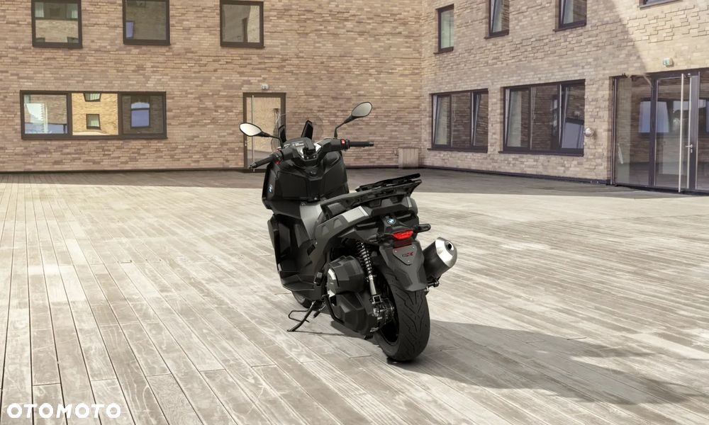 BMW C 400 X - 3