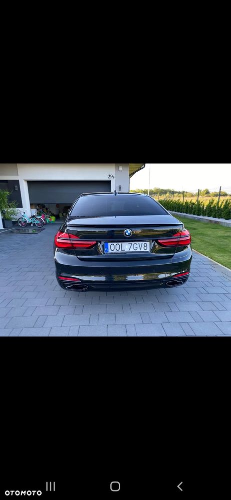 BMW Seria 7 740d xDrive - 11