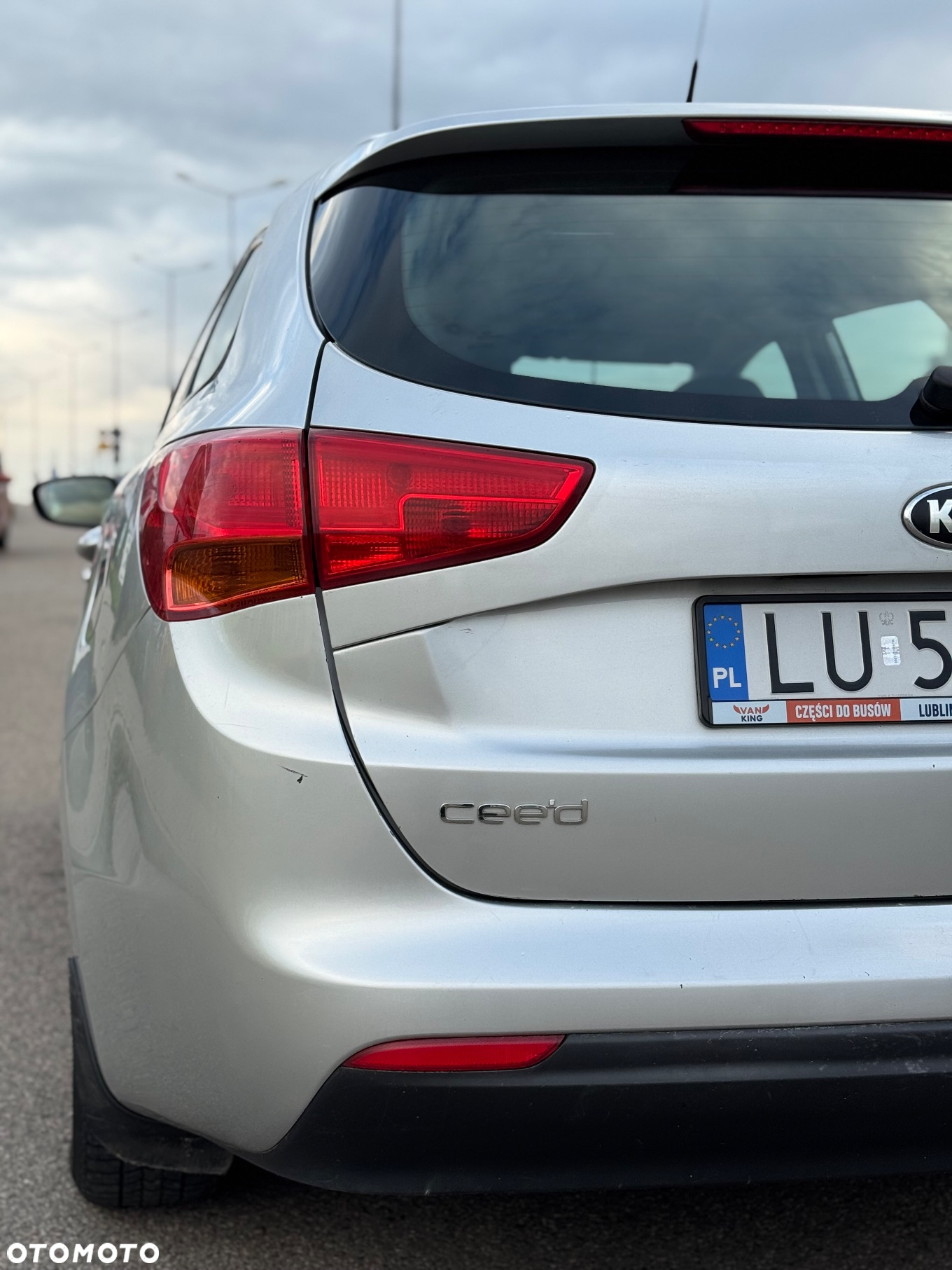 Kia Ceed Cee'd 1.6 GDI L - 14