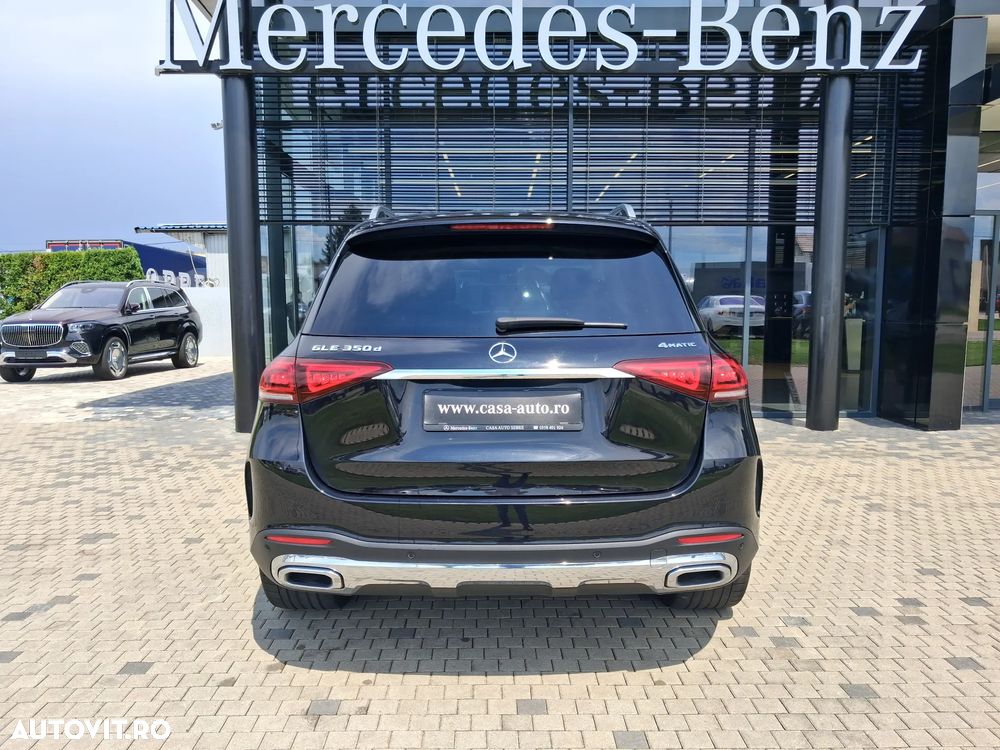 Mercedes-Benz GLE 350 d 4MATIC - 20