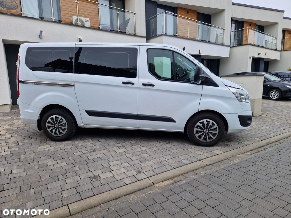 Ford Transit Custom - 4