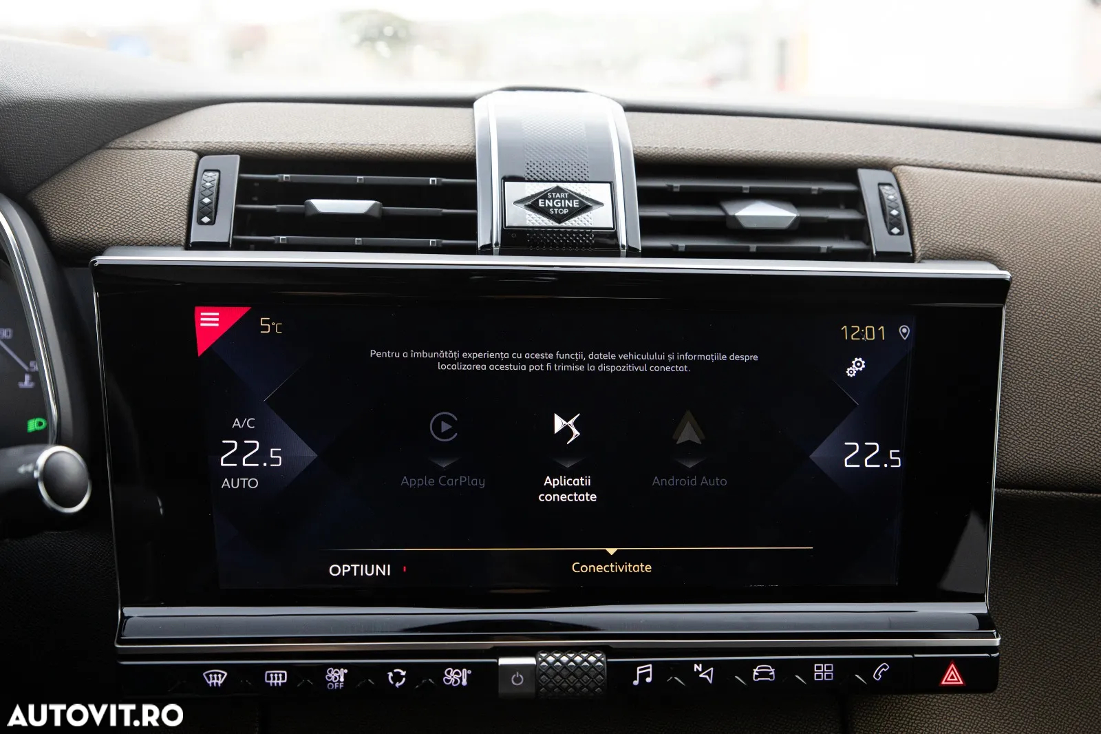 Citroën DS7 Crossback BlueHDI 180 Aut. GRAND CHIC - 35