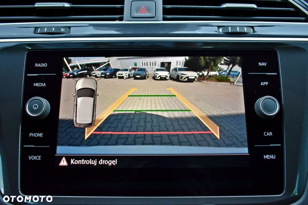 Volkswagen Tiguan 1.5 TSI EVO Comfortline DSG - 20