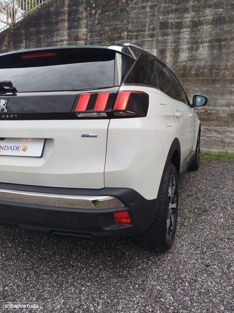 Peugeot 3008 1.2 PureTech GT Line Grip Control EAT6 - 28