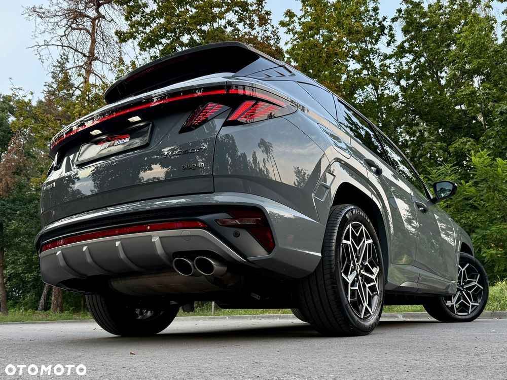 Hyundai Tucson 1.6 T-GDi 4WD N Line - 3