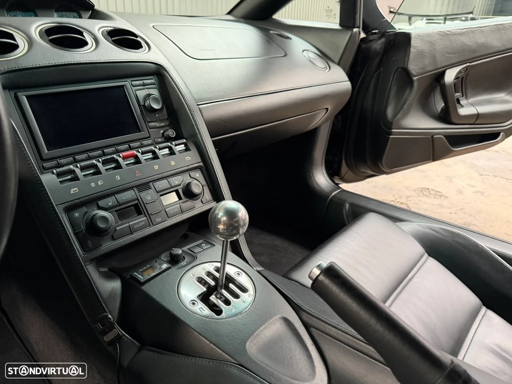 Lamborghini Gallardo - 22