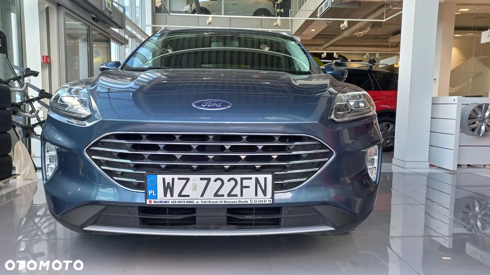 Ford Kuga 2.5 FHEV FWD Titanium X - 4