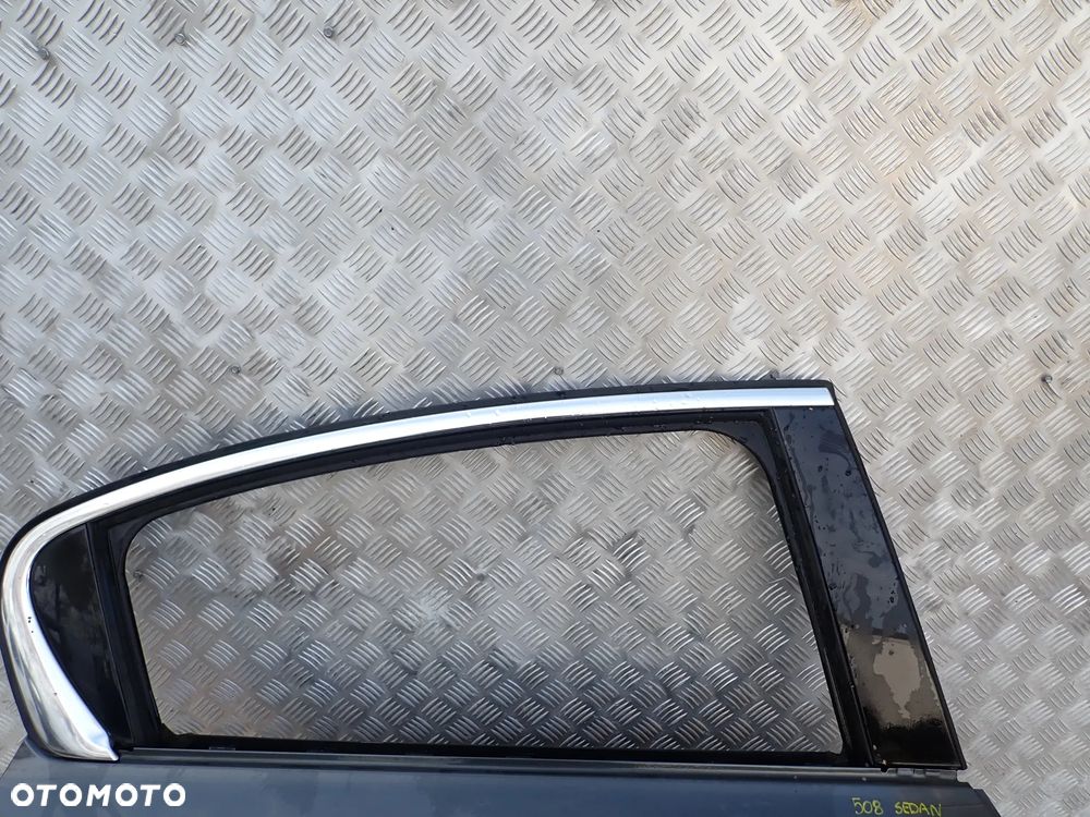 DRZWI PRAWY TYŁ PEUGEOT 508 SEDAN EEHD RADOM - 8