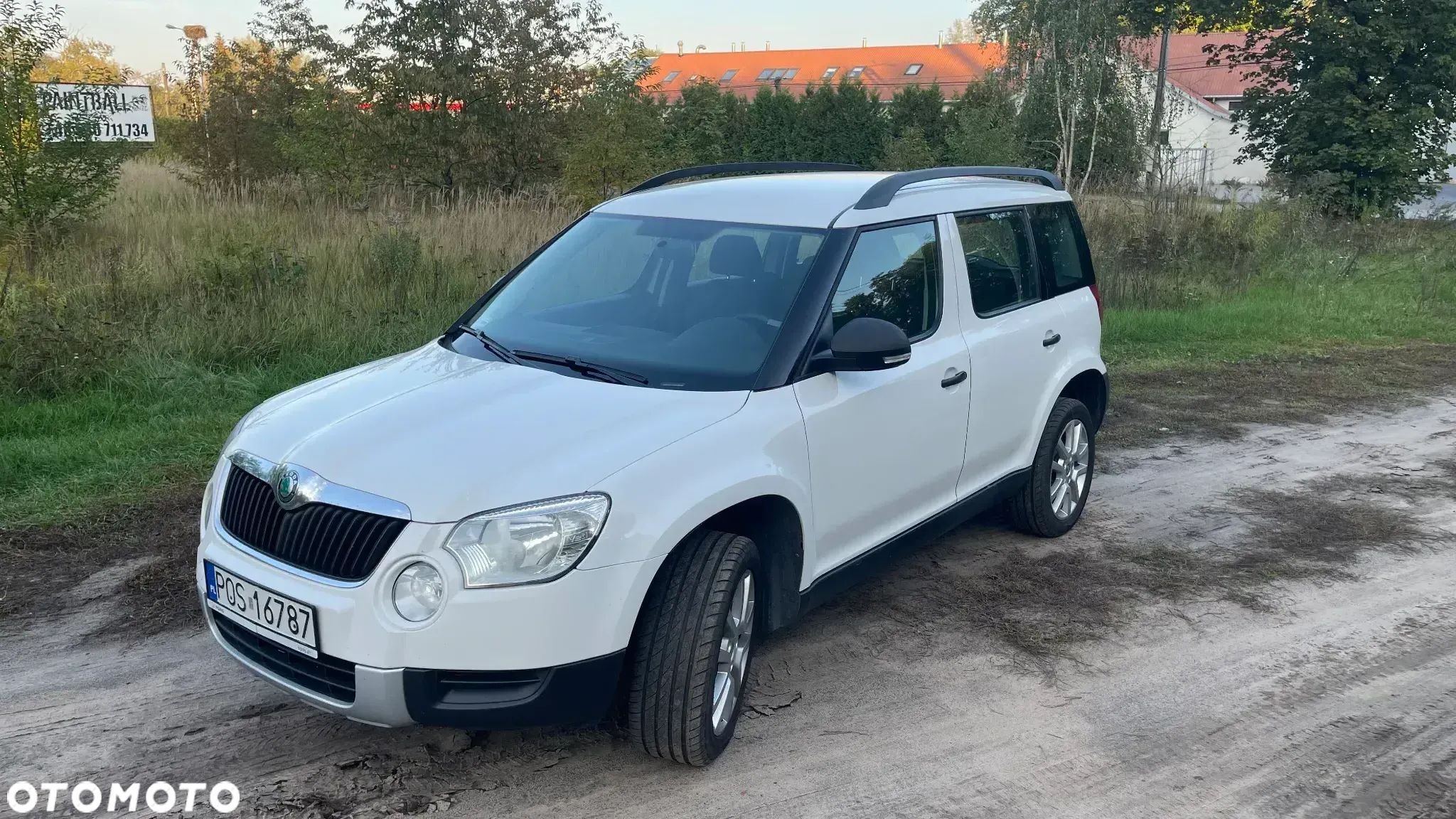 Skoda Yeti 1.8 TSI 4x4 Adventure - 1