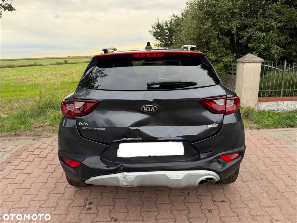 Kia Stonic 1.0 T-GDI OPF Mild Hybrid Nightline Edition - 5